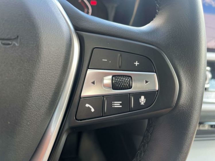 BMW 318 dA Berline LED/Navi-Pro/Leder/Camera/Apple-Carplay Leconte Motors