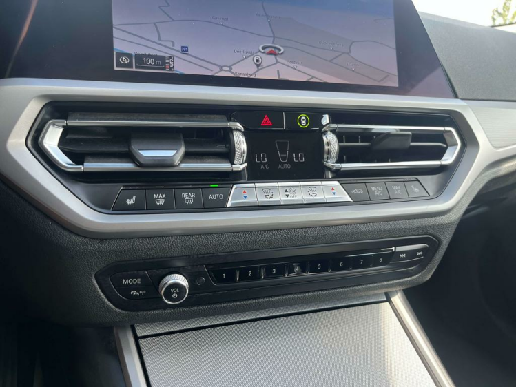 BMW 318 dA Berline LED/Navi-Pro/Leder/Camera/Apple-Carplay Leconte Motors