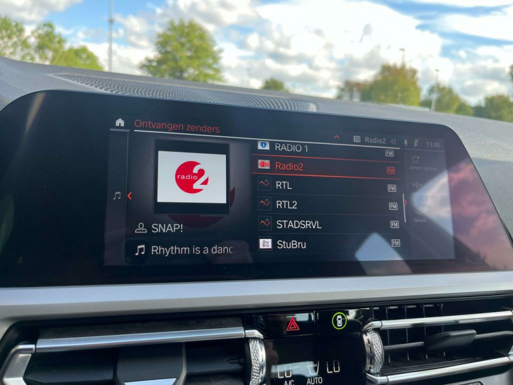 BMW 318 dA Berline LED/Navi-Pro/Leder/Camera/Apple-Carplay Leconte Motors
