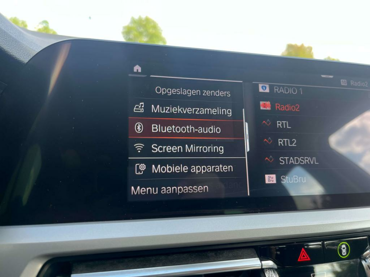 BMW 318 dA Berline LED/Navi-Pro/Leder/Camera/Apple-Carplay Leconte Motors