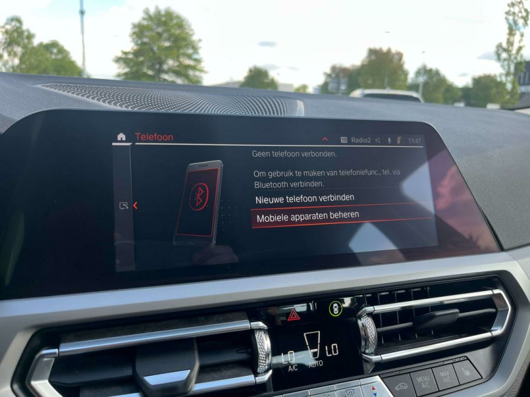 BMW 318 dA Berline LED/Navi-Pro/Leder/Camera/Apple-Carplay Leconte Motors