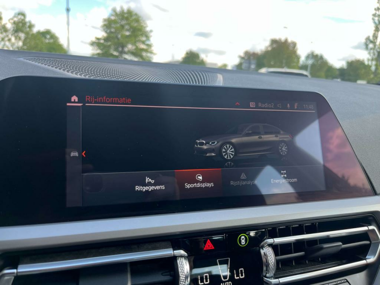 BMW 318 dA Berline LED/Navi-Pro/Leder/Camera/Apple-Carplay Leconte Motors