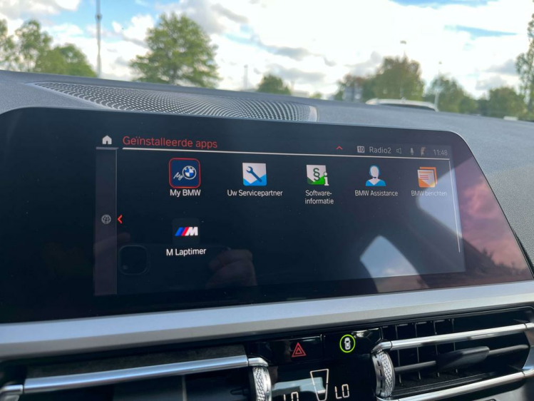 BMW 318 dA Berline LED/Navi-Pro/Leder/Camera/Apple-Carplay Leconte Motors