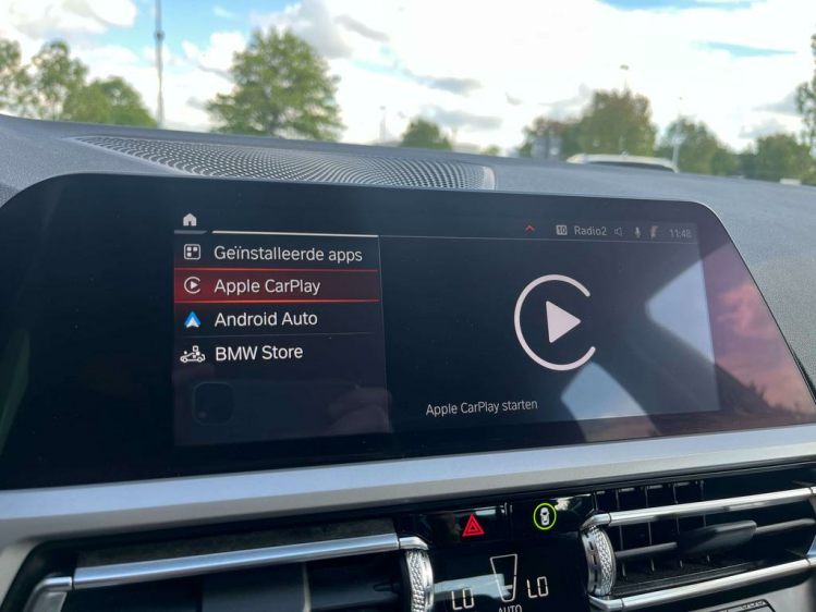BMW 318 dA Berline LED/Navi-Pro/Leder/Camera/Apple-Carplay Leconte Motors