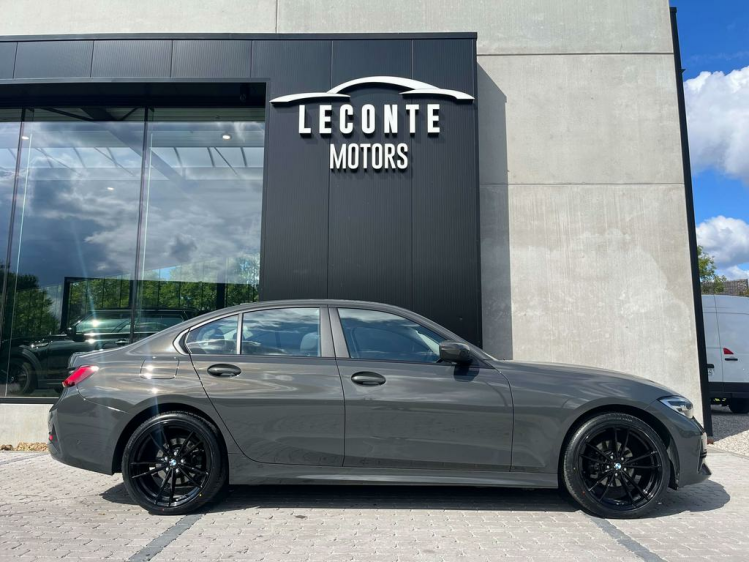 BMW 318 dA Berline LED/Navi-Pro/Leder/Camera/Apple-Carplay Leconte Motors