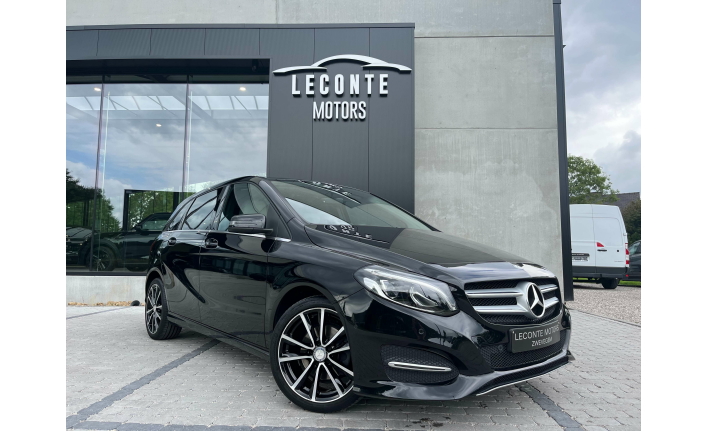 Leconte Motors - Mercedes-Benz B 180