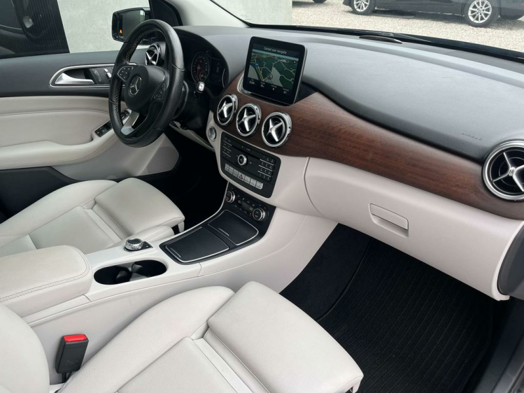 Mercedes-Benz B 180 Edition Xenon/Leder/Memoryseats/Zetelverwarming... Leconte Motors