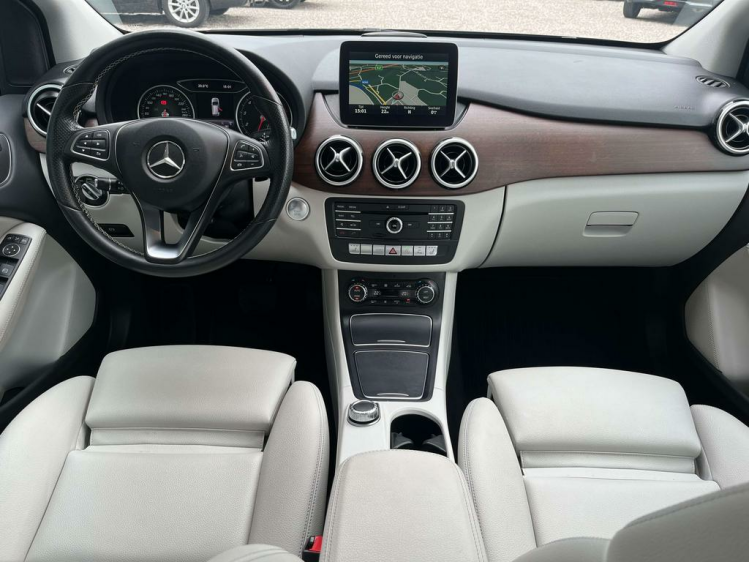 Mercedes-Benz B 180 Edition Xenon/Leder/Memoryseats/Zetelverwarming... Leconte Motors