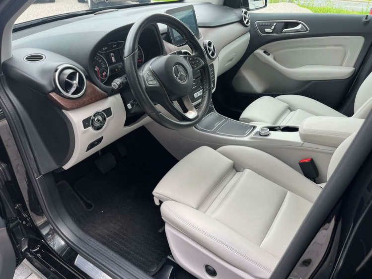 Mercedes-Benz B 180 Edition Xenon/Leder/Memoryseats/Zetelverwarming... Leconte Motors