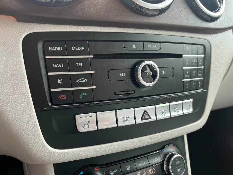 Mercedes-Benz B 180 Edition Xenon/Leder/Memoryseats/Zetelverwarming... Leconte Motors