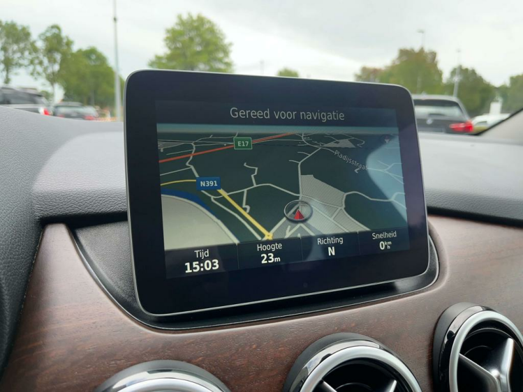 Mercedes-Benz B 180 Edition Xenon/Leder/Memoryseats/Zetelverwarming... Leconte Motors