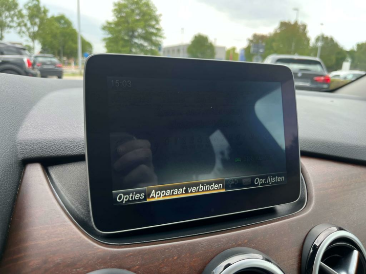 Mercedes-Benz B 180 Edition Xenon/Leder/Memoryseats/Zetelverwarming... Leconte Motors