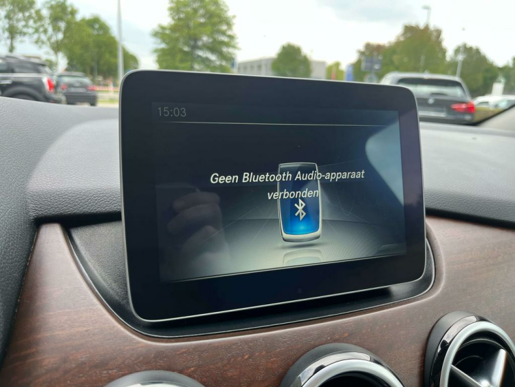 Mercedes-Benz B 180 Edition Xenon/Leder/Memoryseats/Zetelverwarming... Leconte Motors