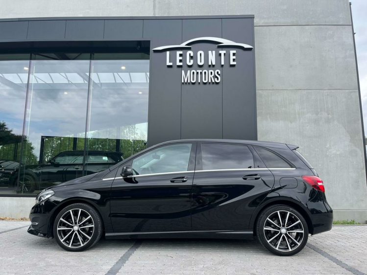Mercedes-Benz B 180 Edition Xenon/Leder/Memoryseats/Zetelverwarming... Leconte Motors