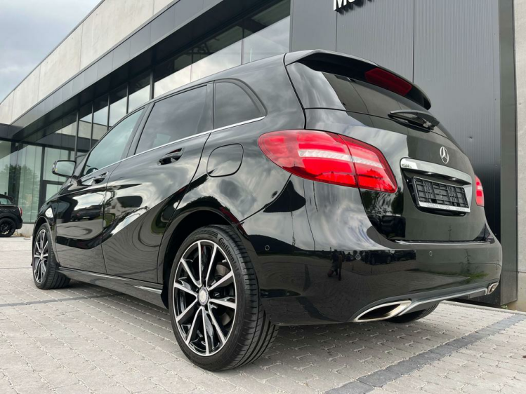 Mercedes-Benz B 180 Edition Xenon/Leder/Memoryseats/Zetelverwarming... Leconte Motors