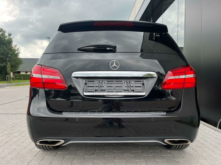 Mercedes-Benz B 180 Edition Xenon/Leder/Memoryseats/Zetelverwarming... Leconte Motors
