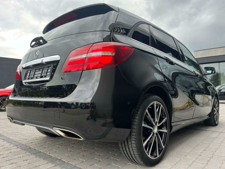 Mercedes-Benz B 180 Edition Xenon/Leder/Memoryseats/Zetelverwarming... Leconte Motors