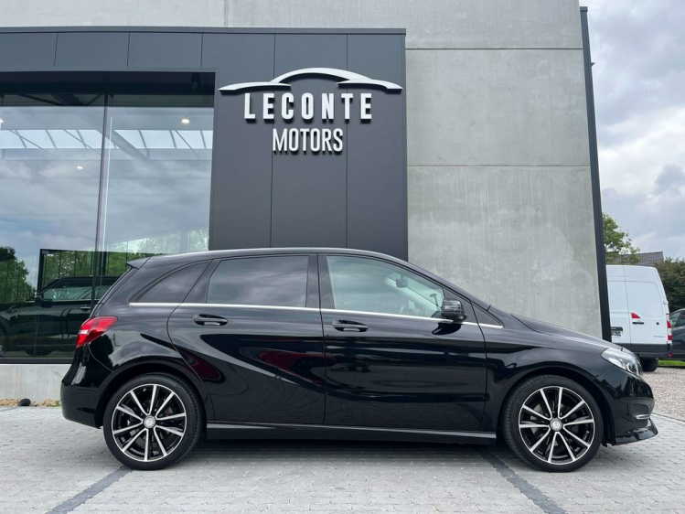 Mercedes-Benz B 180 Edition Xenon/Leder/Memoryseats/Zetelverwarming... Leconte Motors