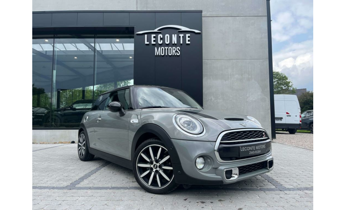 Leconte Motors - MINI Cooper S