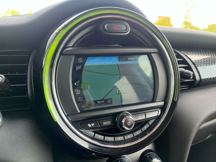 MINI Cooper S 2.0i Full-LED/Navi/Lederen-Sportzetels/Striping... Leconte Motors