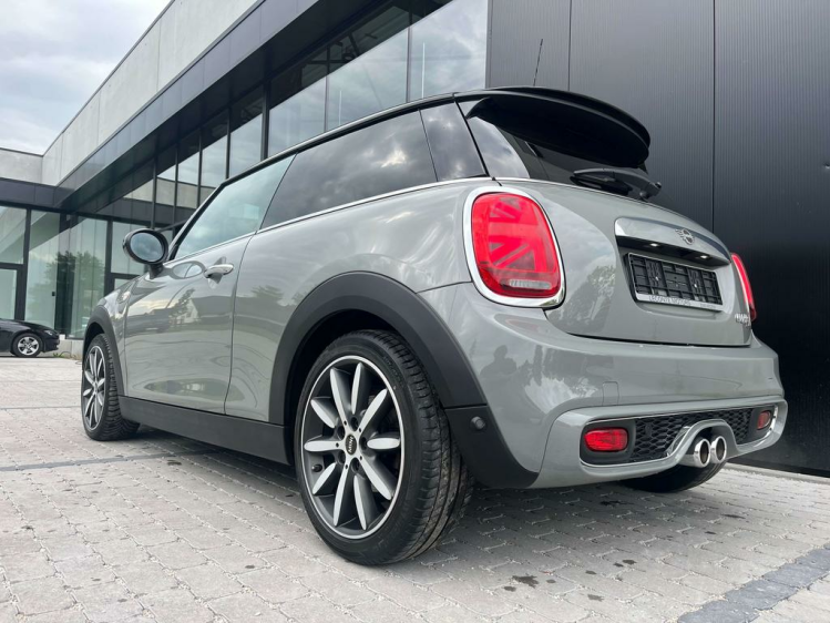 MINI Cooper S 2.0i Full-LED/Navi/Lederen-Sportzetels/Striping... Leconte Motors