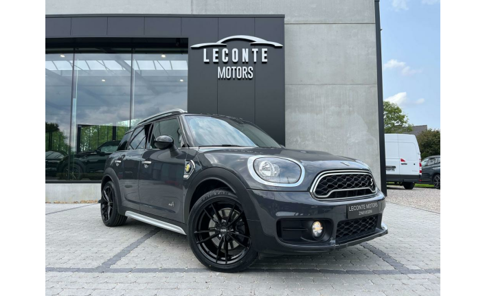 Leconte Motors - MINI Cooper SE Countryman