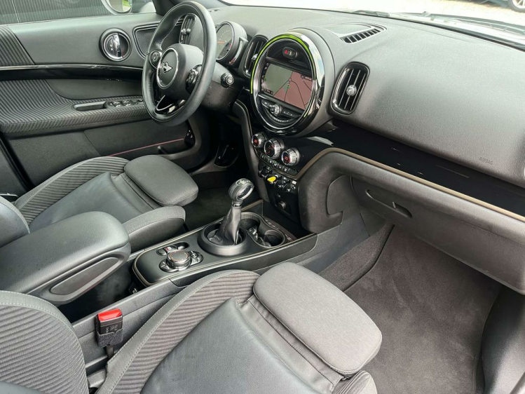 MINI Cooper SE Countryman 1.5A Plug In Hybrid Navi-Pro/Sportzetels/Carplay.. Leconte Motors
