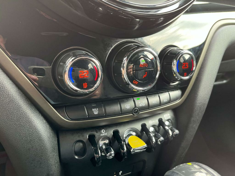 MINI Cooper SE Countryman 1.5A Plug In Hybrid Navi-Pro/Sportzetels/Carplay.. Leconte Motors