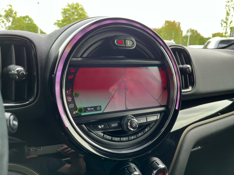 MINI Cooper SE Countryman 1.5A Plug In Hybrid Navi-Pro/Sportzetels/Carplay.. Leconte Motors