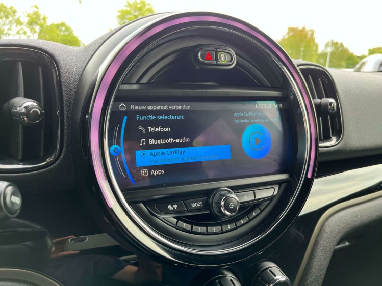 MINI Cooper SE Countryman 1.5A Plug In Hybrid Navi-Pro/Sportzetels/Carplay.. Leconte Motors