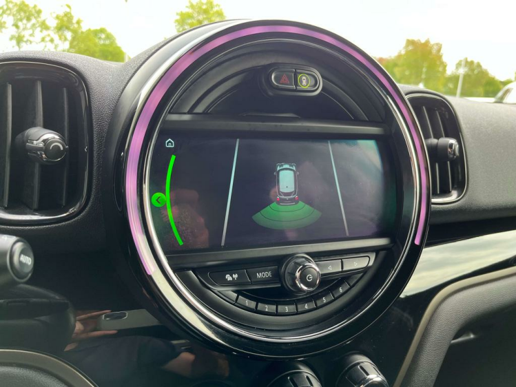 MINI Cooper SE Countryman 1.5A Plug In Hybrid Navi-Pro/Sportzetels/Carplay.. Leconte Motors