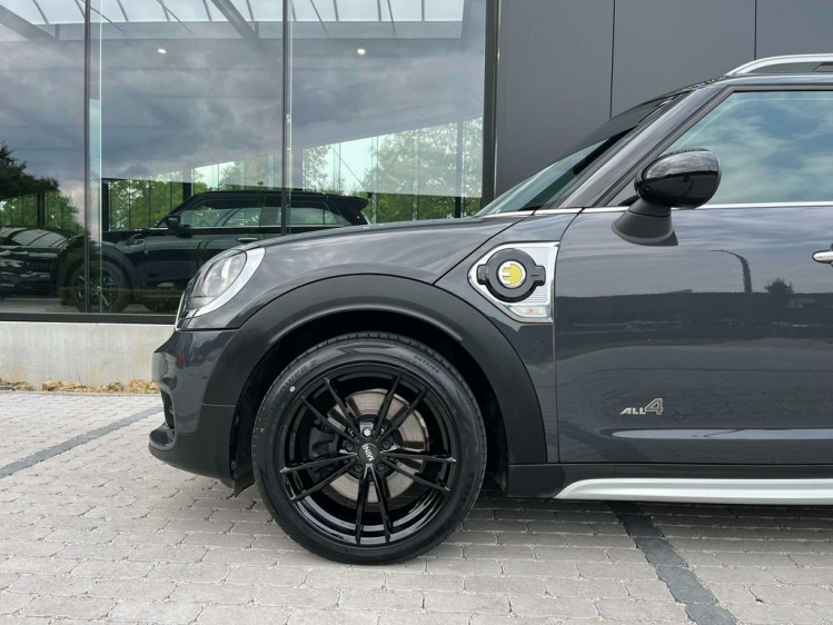 MINI Cooper SE Countryman 1.5A Plug In Hybrid Navi-Pro/Sportzetels/Carplay.. Leconte Motors