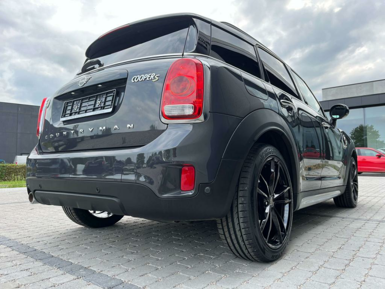 MINI Cooper SE Countryman 1.5A Plug In Hybrid Navi-Pro/Sportzetels/Carplay.. Leconte Motors