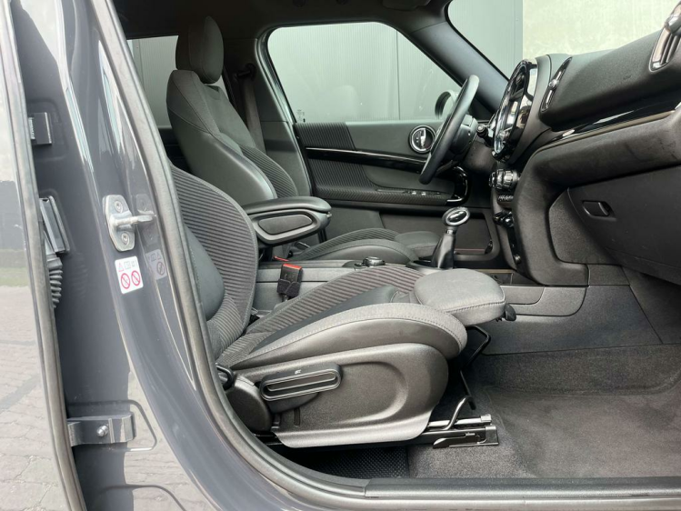 MINI Cooper SE Countryman 1.5A Plug In Hybrid Navi-Pro/Sportzetels/Carplay.. Leconte Motors