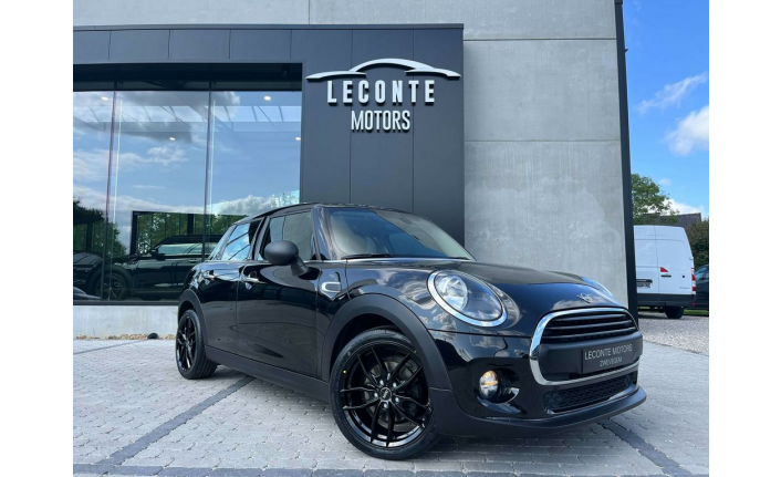 Leconte Motors - MINI One