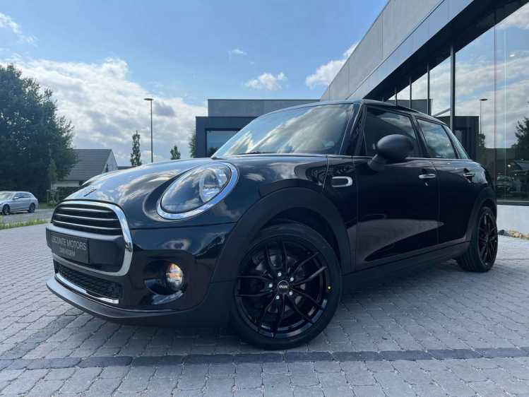 MINI One 1.5i 5-deurs Bluetooth/Airco/Limit-Control/USB/... Leconte Motors