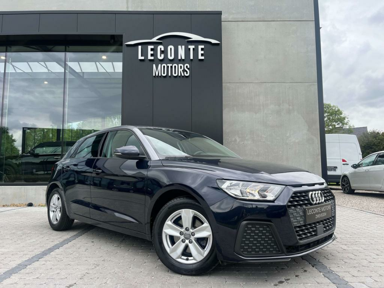 Audi A1 30 TFSI Sportback Virtual/Navigatie/Cruise/PDC/BTH Leconte Motors