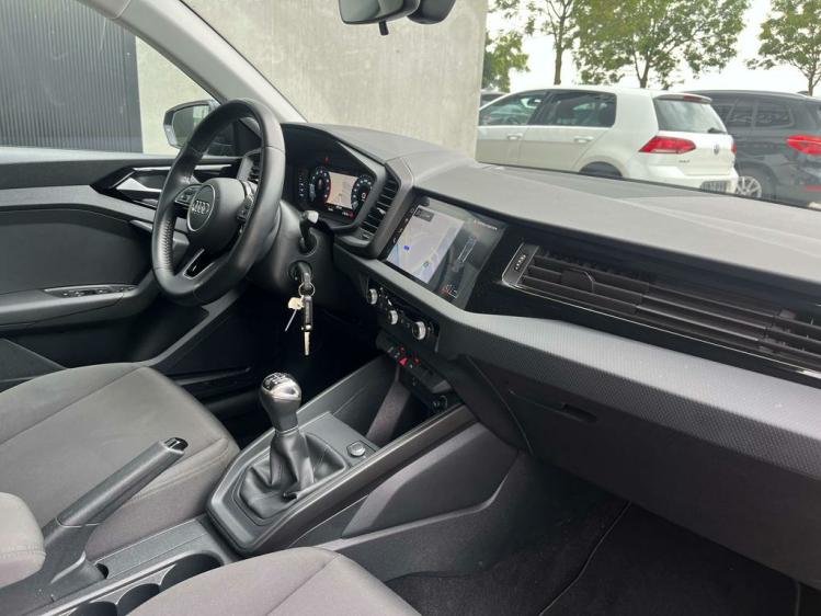 Audi A1 30 TFSI Sportback Virtual/Navigatie/Cruise/PDC/BTH Leconte Motors