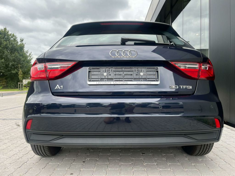 Audi A1 30 TFSI Sportback Virtual/Navigatie/Cruise/PDC/BTH Leconte Motors