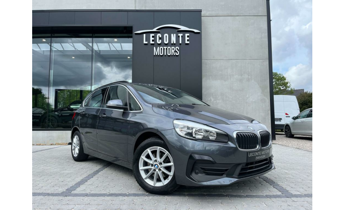 Leconte Motors - BMW 218