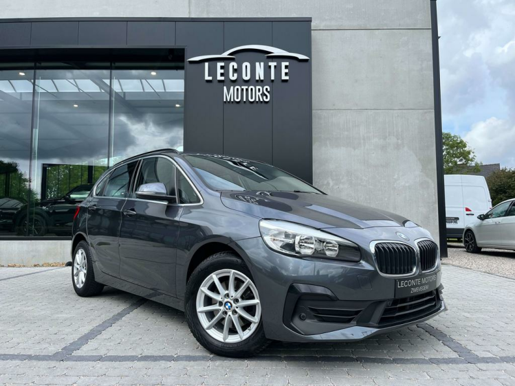BMW 218 218iA Active Tourer Facelift Gps/Cruise/PDC/BLTH.. Leconte Motors