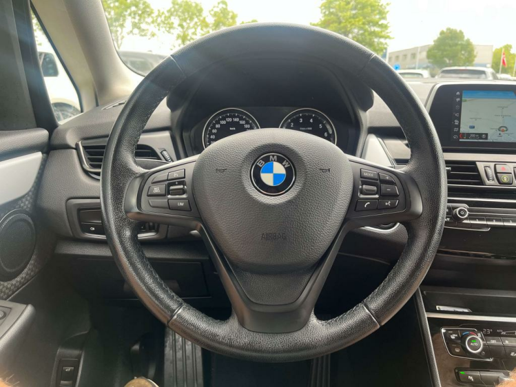 BMW 218 218iA Active Tourer Facelift Gps/Cruise/PDC/BLTH.. Leconte Motors