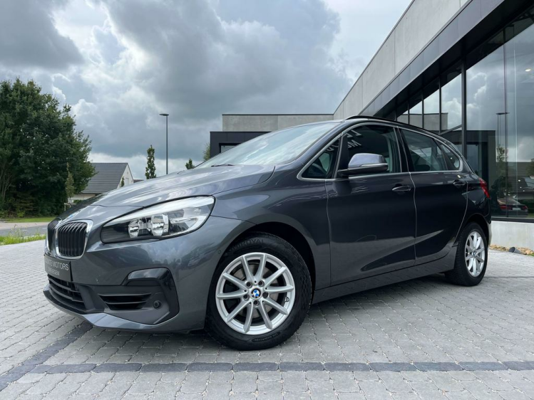 BMW 218 218iA Active Tourer Facelift Gps/Cruise/PDC/BLTH.. Leconte Motors