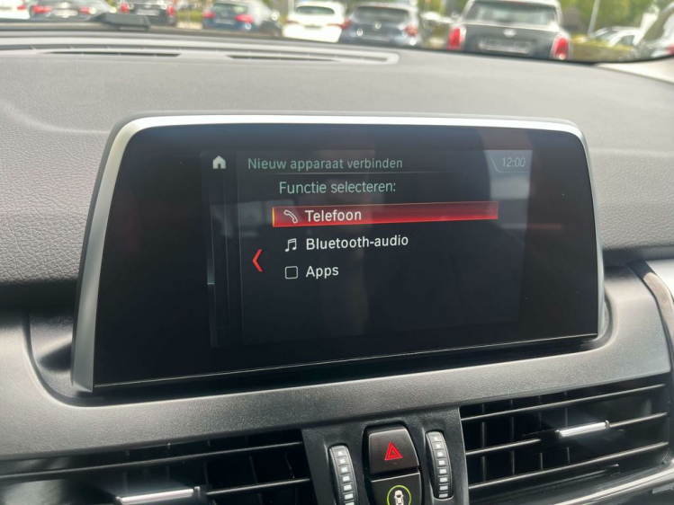 BMW 218 218iA Active Tourer Facelift Gps/Cruise/PDC/BLTH.. Leconte Motors