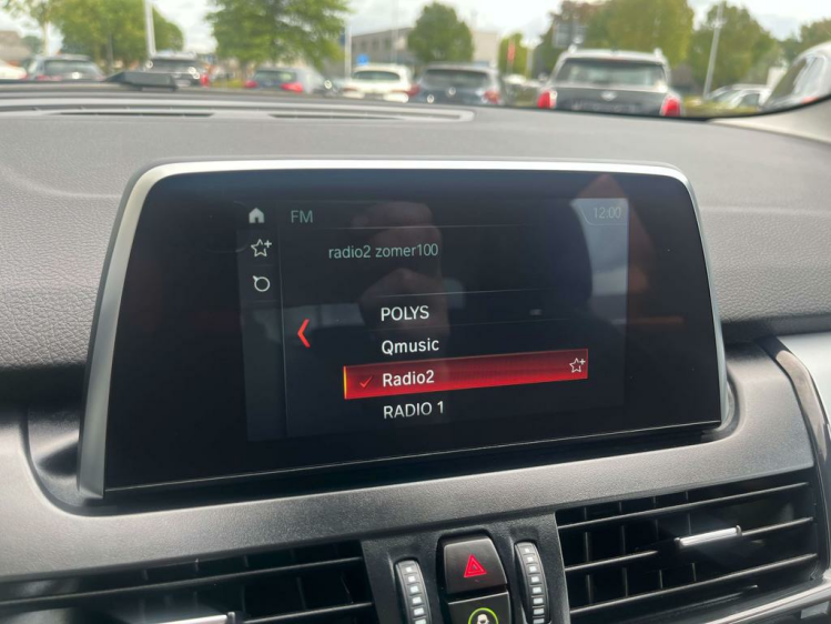 BMW 218 218iA Active Tourer Facelift Gps/Cruise/PDC/BLTH.. Leconte Motors