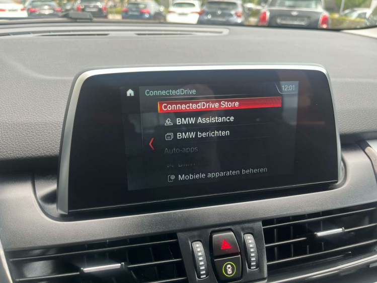 BMW 218 218iA Active Tourer Facelift Gps/Cruise/PDC/BLTH.. Leconte Motors