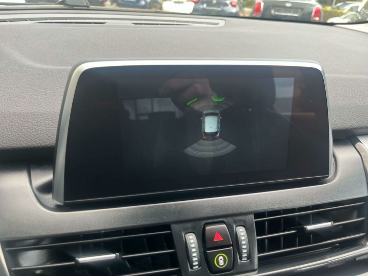 BMW 218 218iA Active Tourer Facelift Gps/Cruise/PDC/BLTH.. Leconte Motors