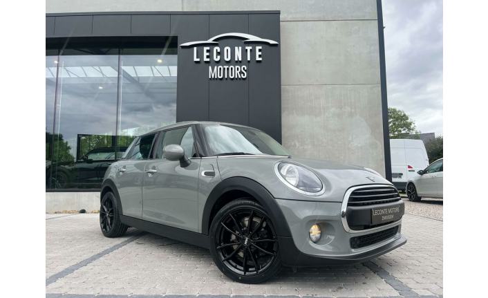 Leconte Motors - MINI One