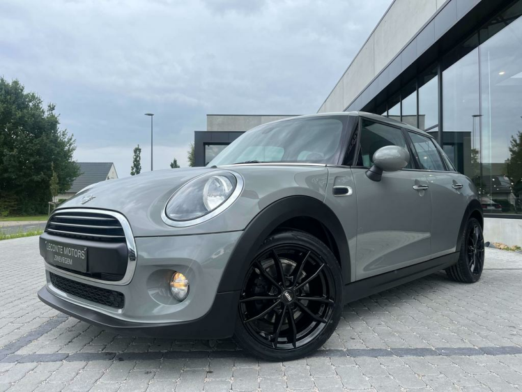 MINI One 1.5 OPF 5-deurs Navigatie/Cruise/PDC/Bluetooth/... Leconte Motors