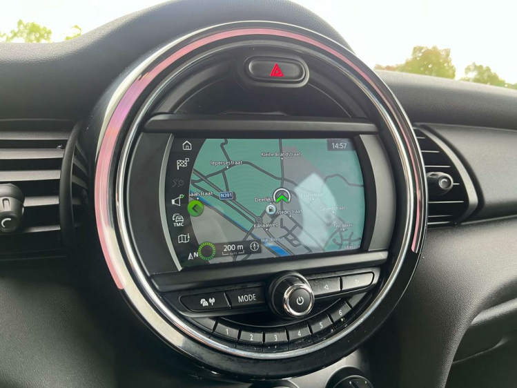 MINI One 1.5 OPF 5-deurs Navigatie/Cruise/PDC/Bluetooth/... Leconte Motors